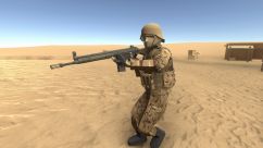 Iran Army Multiskin [COMMISSION] 2