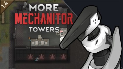 More Mechanitor Towers