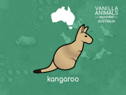 Vanilla Animals Expanded — Australia 1