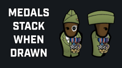 Rocket's Medals 0