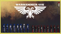 WARHAMMER 40K MOD 0