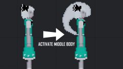 Dark Wolf's Touhou mod remake 1