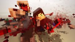 Minecraft Gore Mobs less lag version 2