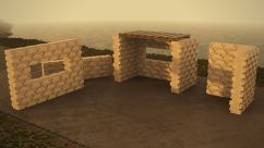 Spawnable Fortifications 0