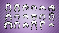 Erin's Hairstyles - Redux 0