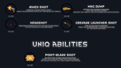 RimZone Weapons / RimZone Оружие 2