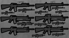 Guns Galore - Modern (USA) 5