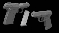 (SCRAPPED) Project NAS Weapons Pack 3