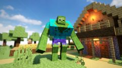 A.I Mutant Minecraft Mobs 2