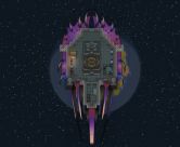 Alpha Props - Ship Parts 1