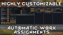 Automatic Work Assignment 2