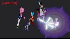 Dragon Ball Playground AF Redux 7