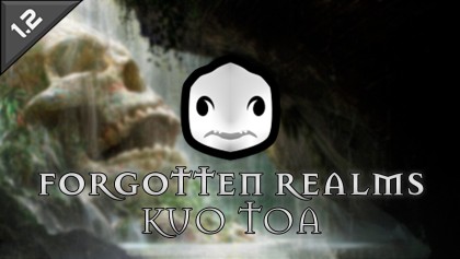 Forgotten Realms - Kuo-Toa