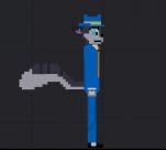 Lackadaisy Main Characters 2