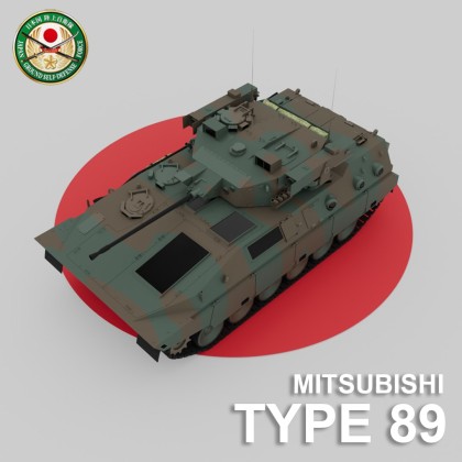 Mitsubishi Type 89