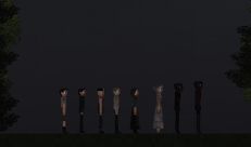 The Quarry Character Pack 5