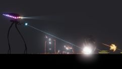 Tripod WOTW 2005 Mod 3