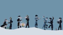 Mr. Mobsters Puppets of War - WW1 Mod 8