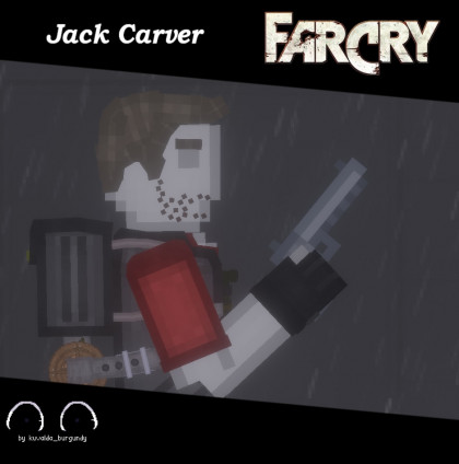 Jack Carver (Far Cry 1)