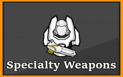 Royal Arsenal: Specialty Weapons