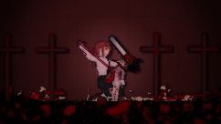 Batrix Chainsaw Man mod 4