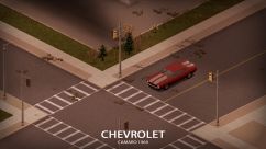 '69 Chevrolet Camaro 5