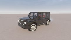Mercedes-Benz G-Klass G63 etc 2