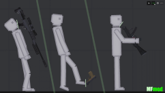 Modern Firearms Mod 1