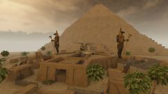 Pyramid | Warface Voxel 0