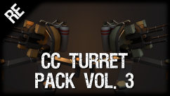 RE: CC Turret Pack Vol. 3 0