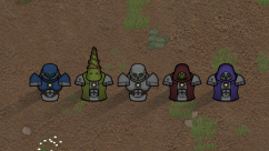 Ancient Arsenal: Warcaskets 4