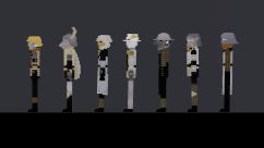 Mr. Mobsters Grave/Digger Mod 1