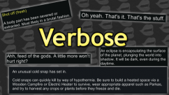 Verbose 2