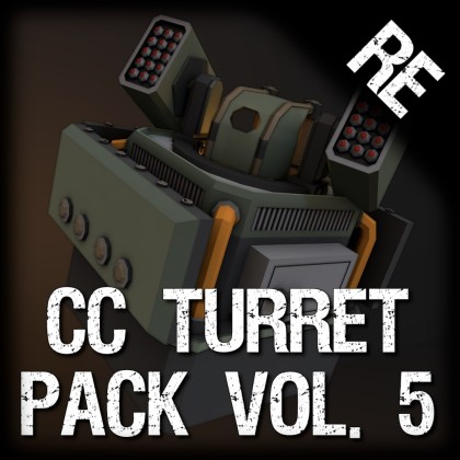 RE: CC Turret Pack Vol. 5