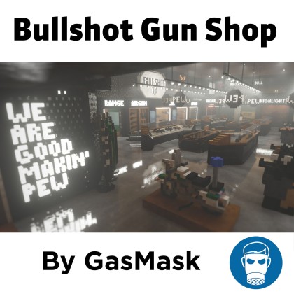Bullshot Gunshop