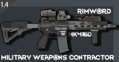[MR]Military Weapons Contractor 3