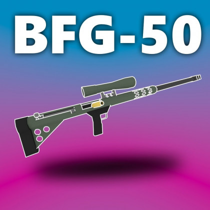 BFG-50 // RN-50