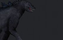 Nova's Godzilla Mod 1