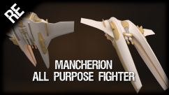 RE: PoS Mancherion All Purpose Fighter 2