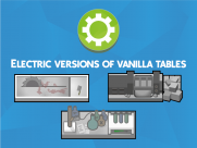 Vanilla Furniture Expanded - Production 3