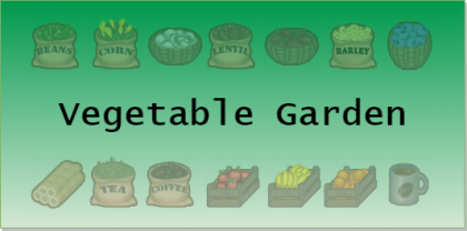 VGP Vegetable Garden