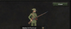 Dutch Army 1