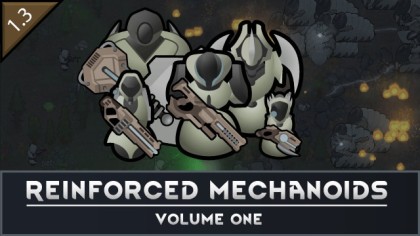 Reinforced Mechanoids