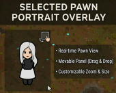 Selected Pawn Portrait Overlay 2