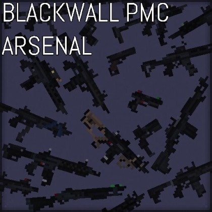 BLACKWALL PMC ARSENAL ONLY