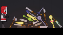 Castle Crashers Mod 1