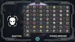 Obsidia Expansion - Arachnas Xenotype 3