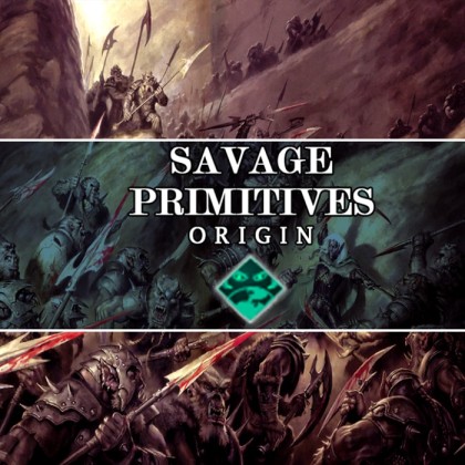 Savage Primitives
