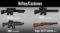 Gtek's Assorted Weapons Pack (Vanilla Version) 12