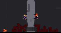 Super Mario Bros. Mod 8